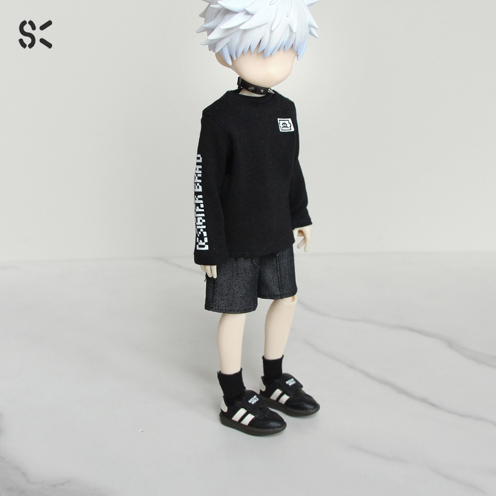 SK Couture トレーニングシューズ オビツ11 OB11 Piccodo 9 10 Pico Neemo D男 西西里往事 北冥8