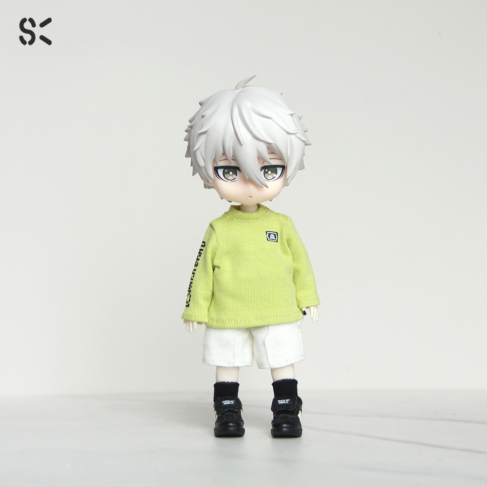 SK Couture トレーニングシューズ オビツ11 OB11 Piccodo 9 10 Pico Neemo D男 西西里往事 北冥8