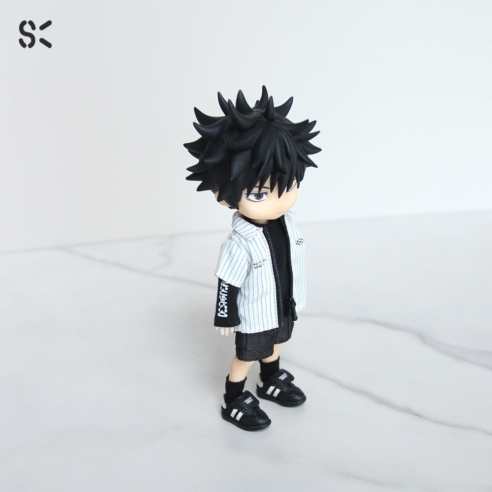 SK Couture トレーニングシューズ オビツ11 OB11 Piccodo 9 10 Pico Neemo D男 西西里往事 北冥8