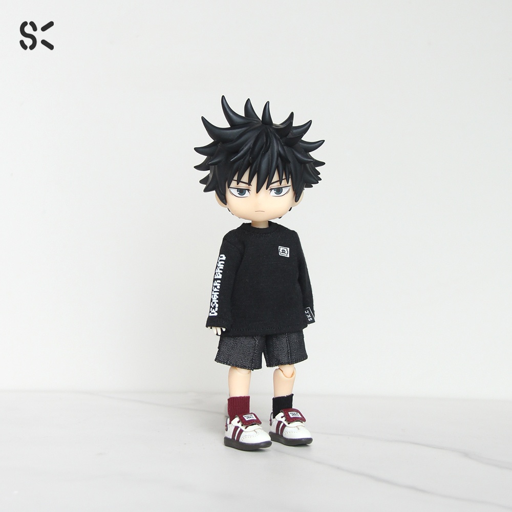 SK Couture トレーニングシューズ オビツ11 OB11 Piccodo 9 10 Pico Neemo D男 西西里往事 北冥8