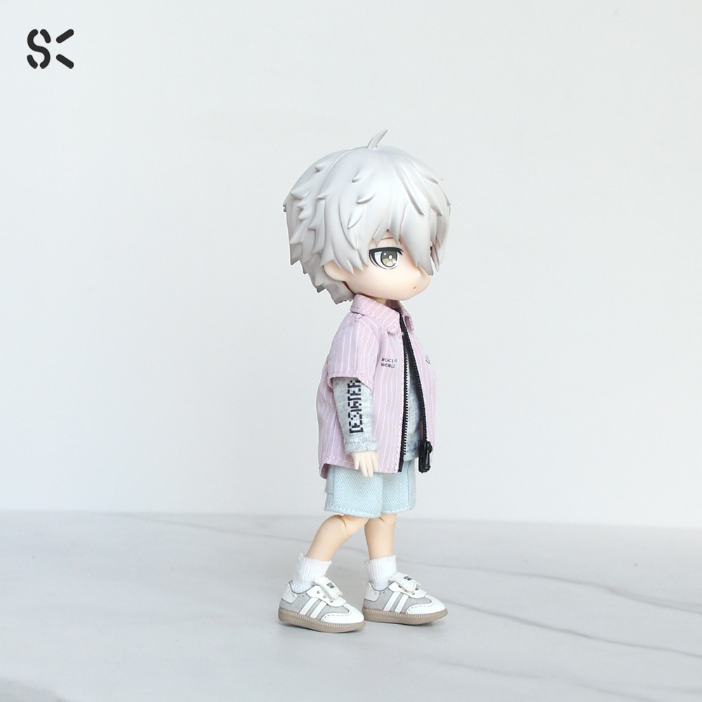 SK Couture トレーニングシューズ オビツ11 OB11 Piccodo 9 10 Pico Neemo D男 西西里往事 北冥8