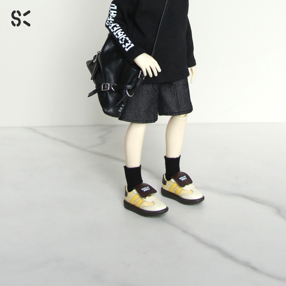 SK Couture トレーニングシューズ オビツ11 OB11 Piccodo 9 10 Pico Neemo D男 西西里往事 北冥8