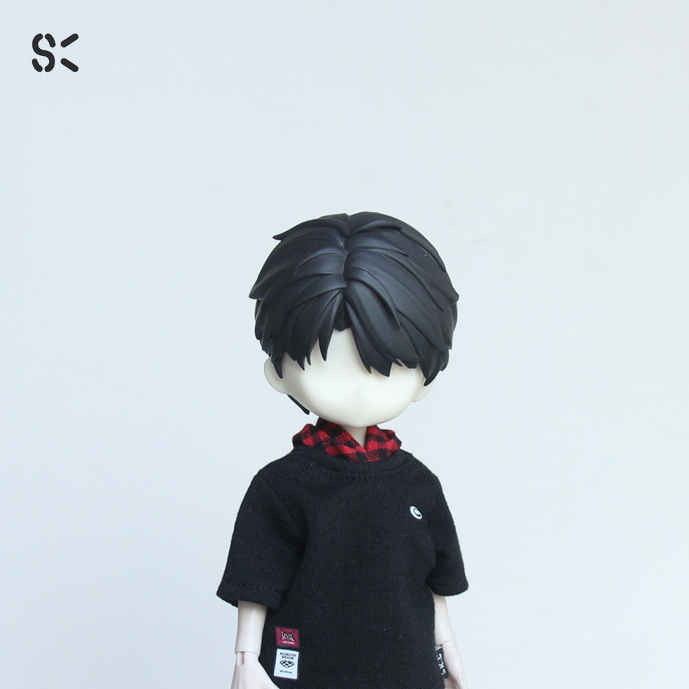 SK Couture スカーフ オビツ11 OB11 Piccodo 9 10 Pico Neemo D男 扎克事件 西西里往事 北冥8