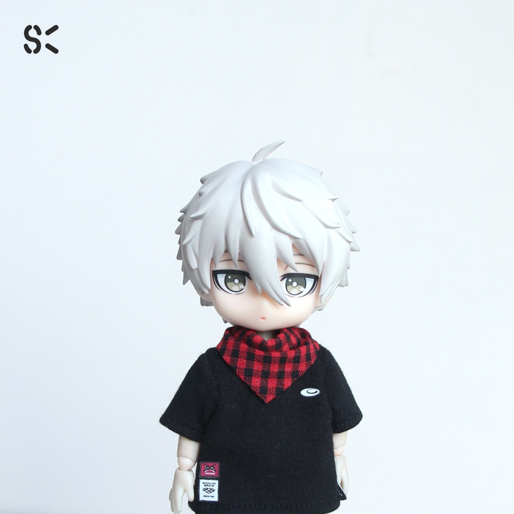 SK Couture スカーフ オビツ11 OB11 Piccodo 9 10 Pico Neemo D男 扎克事件 西西里往事 北冥8