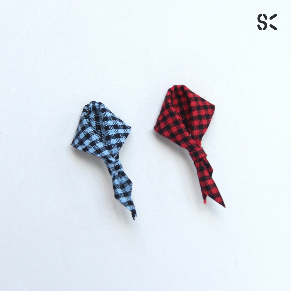 SK Couture スカーフ オビツ11 OB11 Piccodo 9 10 Pico Neemo D男 扎克事件 西西里往事 北冥8