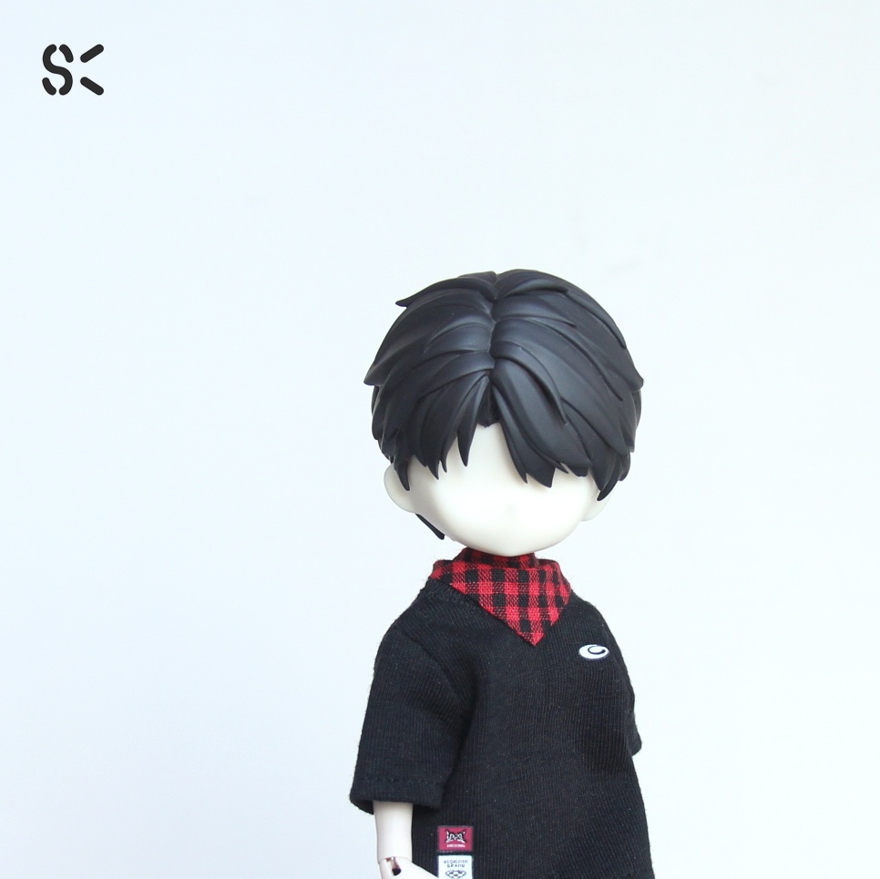 SK Couture スカーフ オビツ11 OB11 Piccodo 9 10 Pico Neemo D男 扎克事件 西西里往事 北冥8