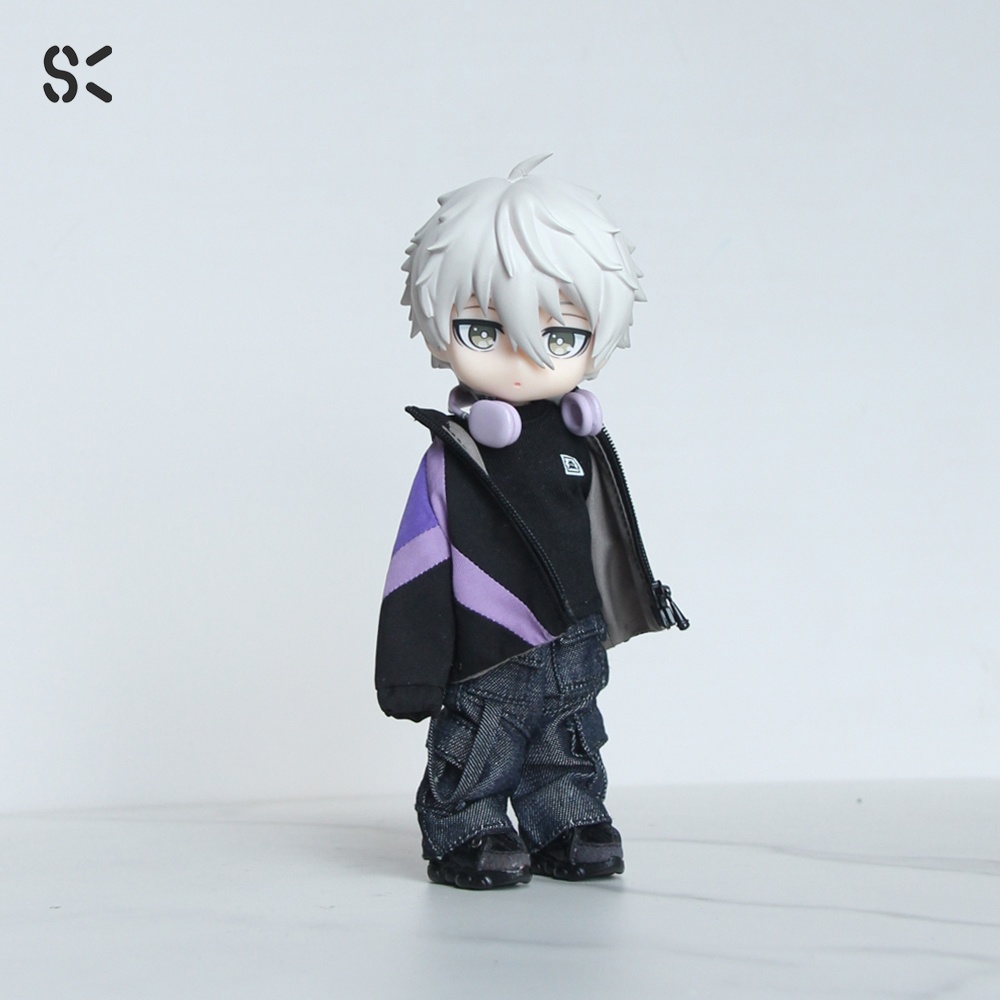 SK Couture イヤホン Earphone オビツ11 OB11 Piccodo 9 10 Pico Neemo D男 扎克事件 西西里往事 北冥8