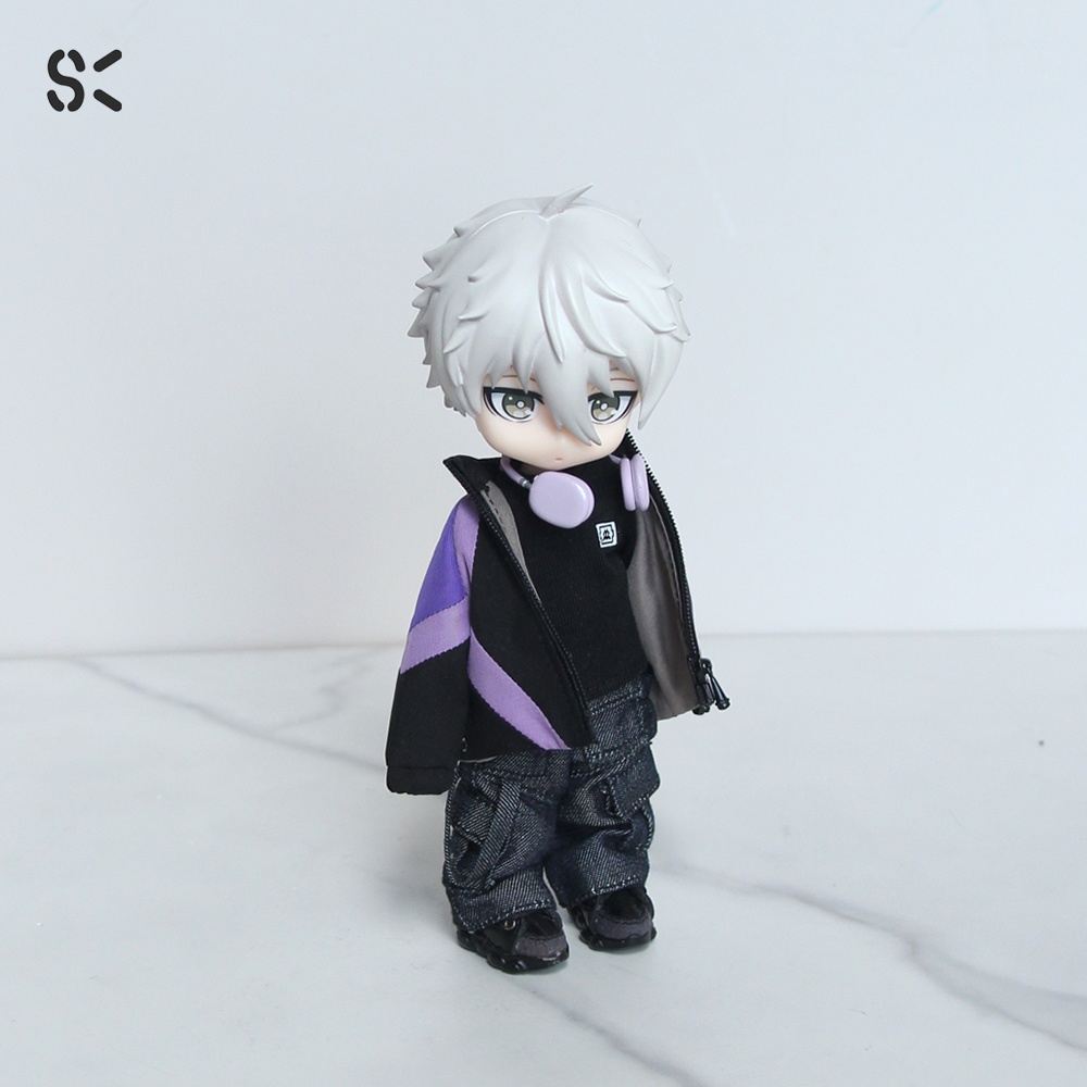 SK Couture イヤホン Earphone オビツ11 OB11 Piccodo 9 10 Pico Neemo D男 扎克事件 西西里往事 北冥8