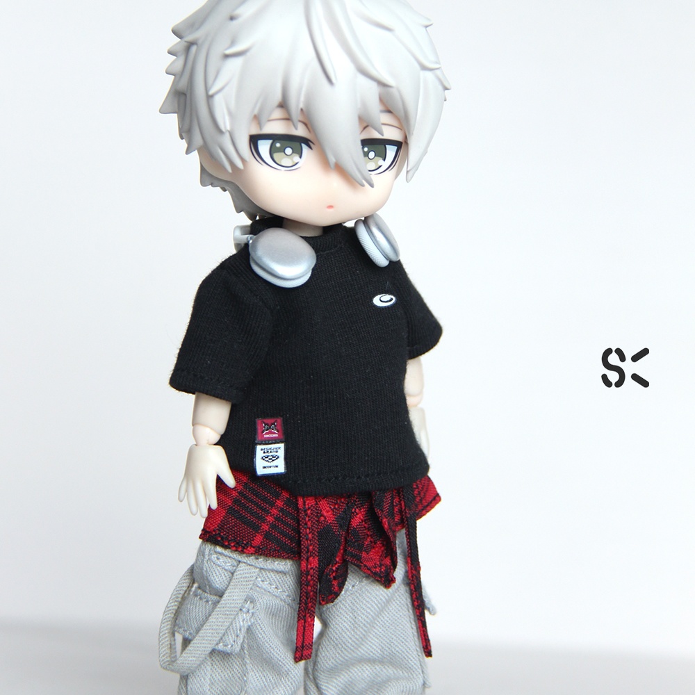 SK Couture イヤホン Earphone オビツ11 OB11 Piccodo 9 10 Pico Neemo D男 扎克事件 西西里往事 北冥8