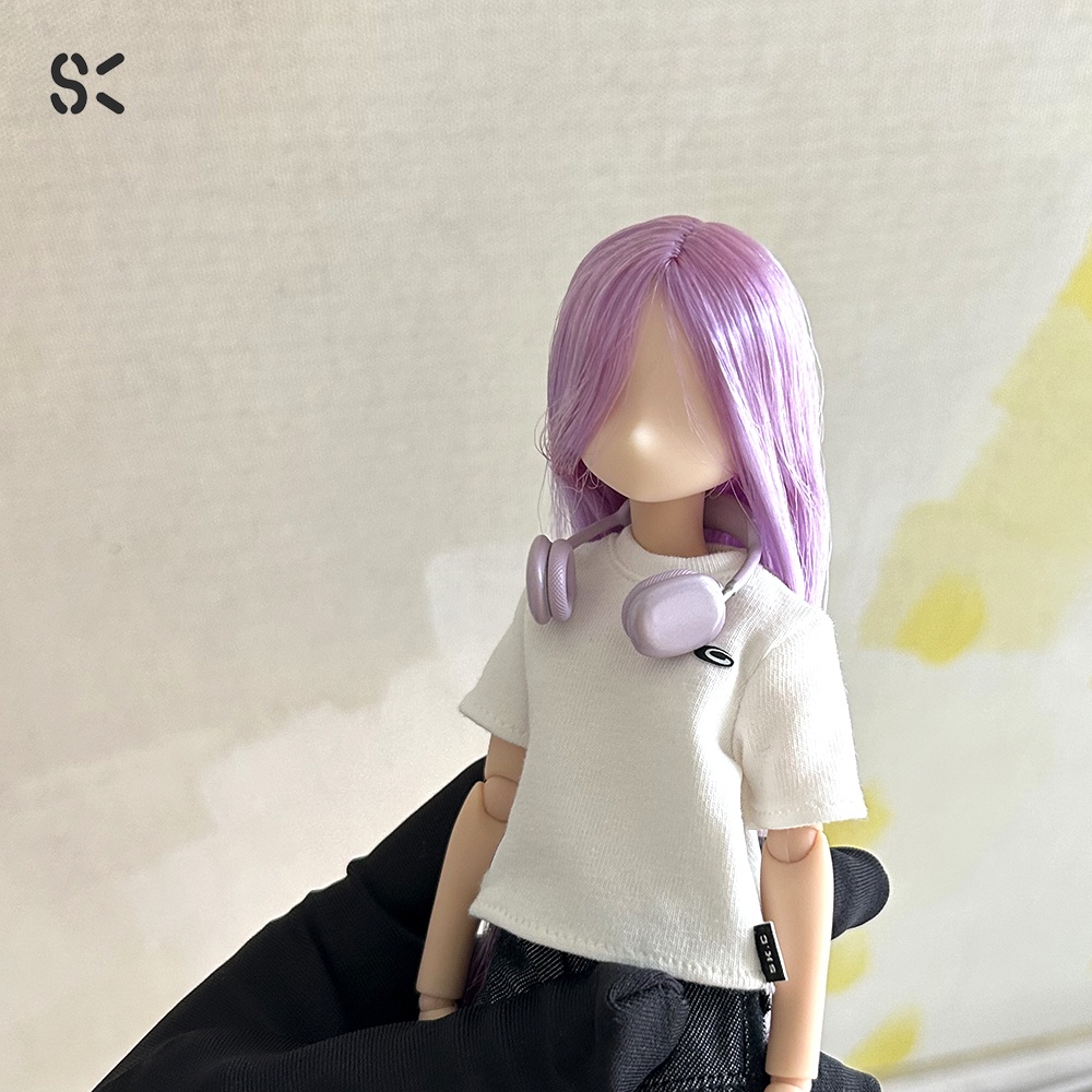 SK Couture イヤホン Earphone オビツ11 OB11 Piccodo 9 10 Pico Neemo D男 扎克事件 西西里往事 北冥8