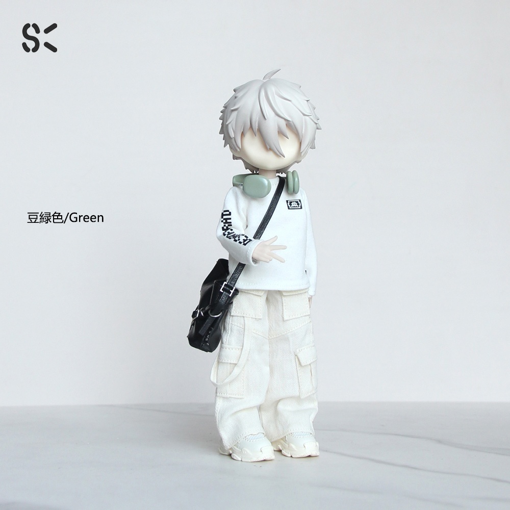 SK Couture イヤホン Earphone オビツ11 OB11 Piccodo 9 10 Pico Neemo D男 扎克事件 西西里往事 北冥8