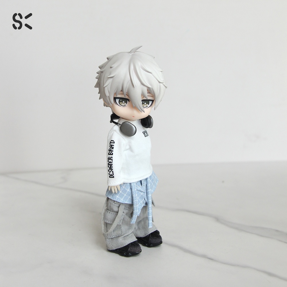 SK Couture イヤホン Earphone オビツ11 OB11 Piccodo 9 10 Pico Neemo D男 扎克事件 西西里往事 北冥8