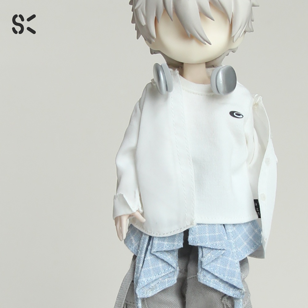 SK Couture イヤホン Earphone オビツ11 OB11 Piccodo 9 10 Pico Neemo D男 扎克事件 西西里往事 北冥8