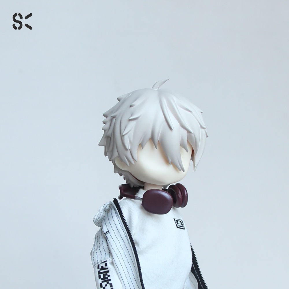 SK Couture イヤホン Earphone オビツ11 OB11 Piccodo 9 10 Pico Neemo D男 扎克事件 西西里往事 北冥8