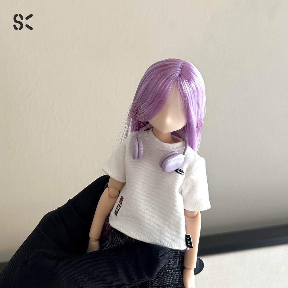 SK Couture イヤホン Earphone オビツ11 OB11 Piccodo 9 10 Pico Neemo D男 扎克事件 西西里往事 北冥8