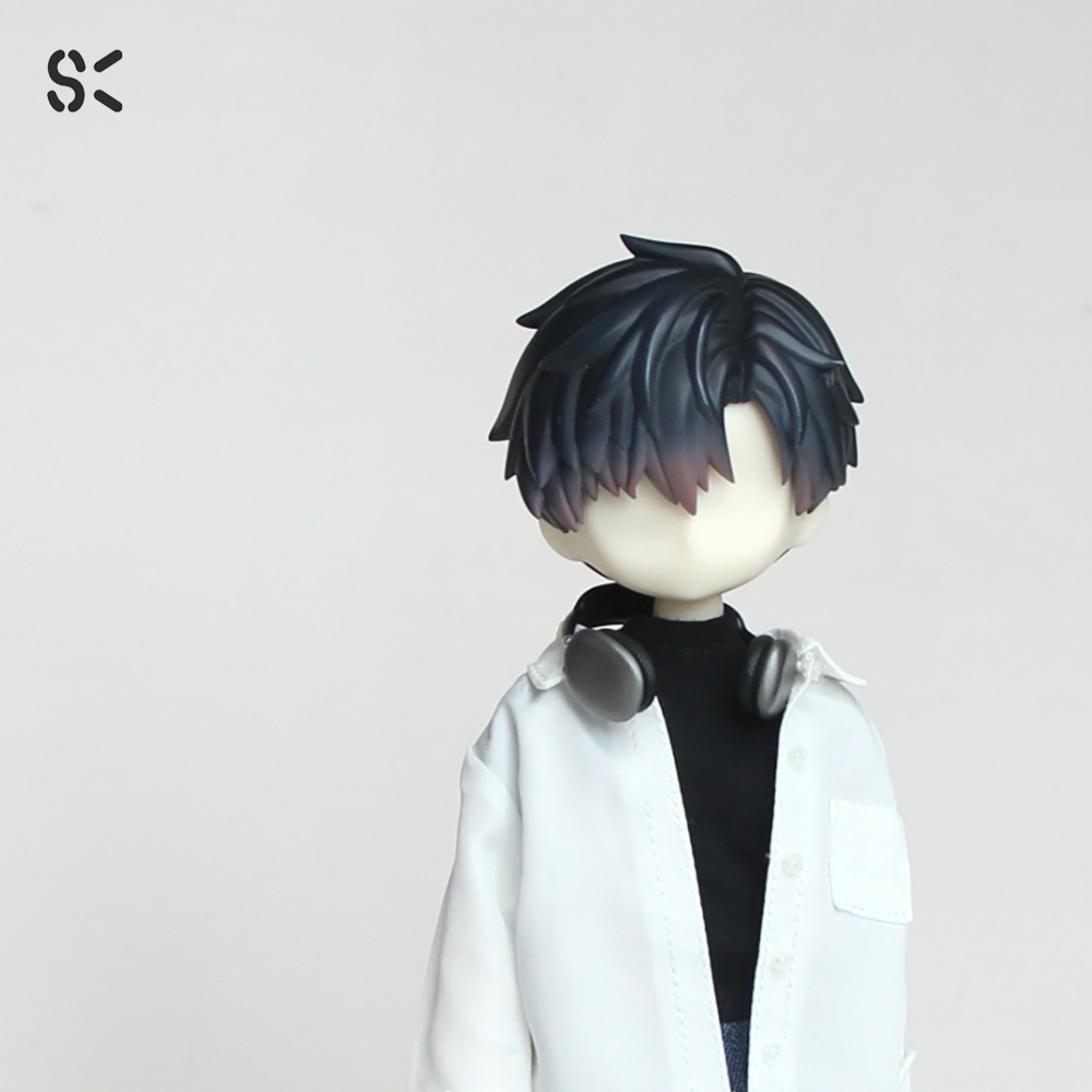 SK Couture イヤホン Earphone オビツ11 OB11 Piccodo 9 10 Pico Neemo D男 扎克事件 西西里往事 北冥8