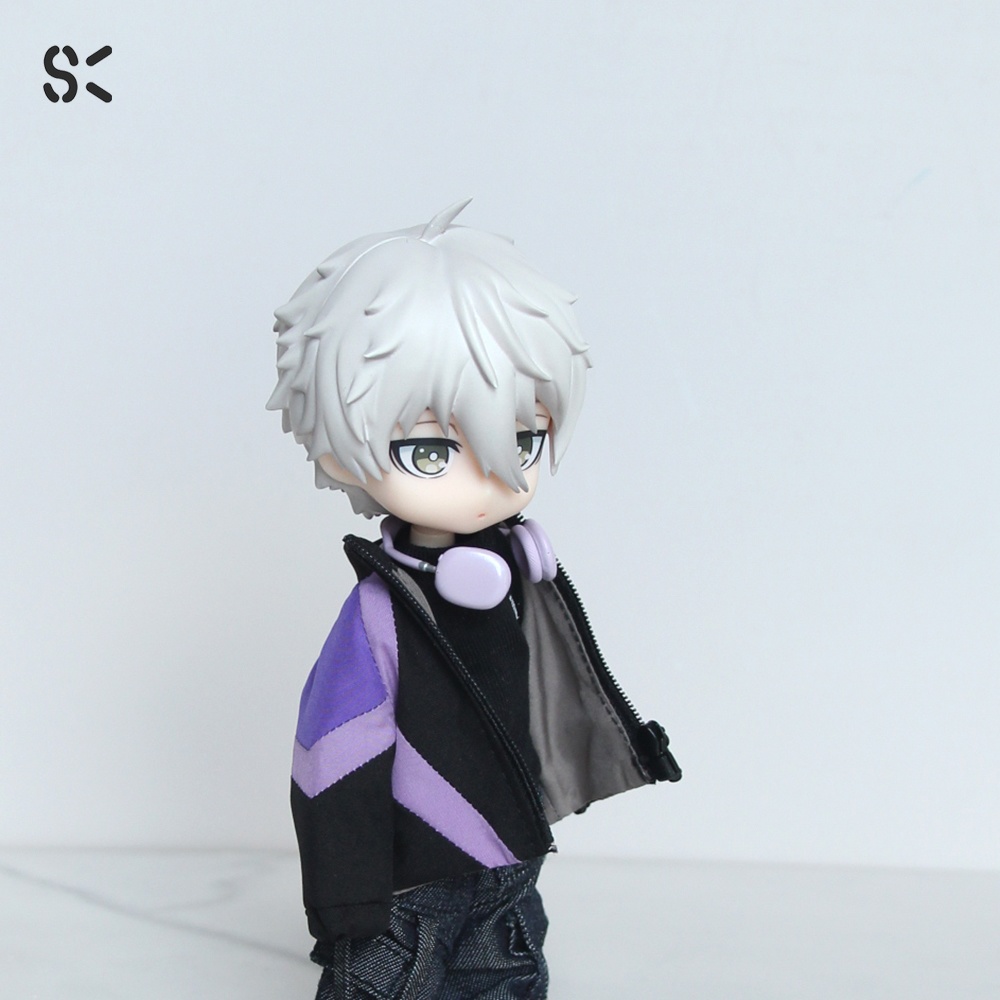 SK Couture イヤホン Earphone オビツ11 OB11 Piccodo 9 10 Pico Neemo D男 扎克事件 西西里往事 北冥8