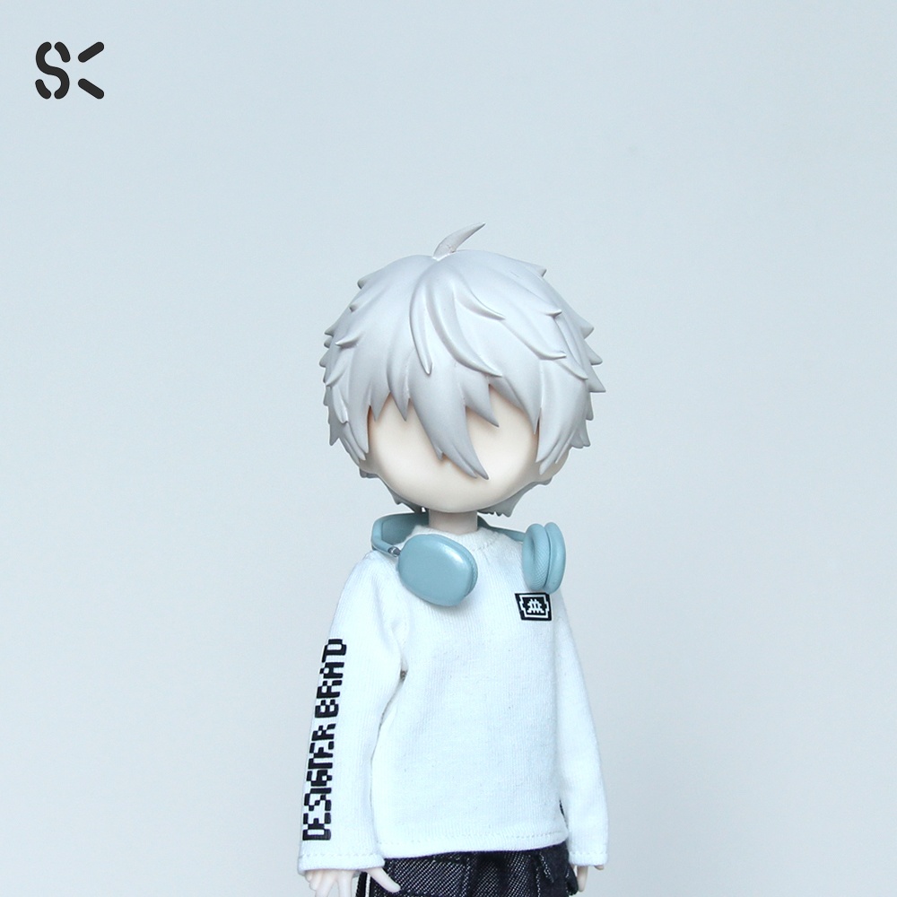 SK Couture イヤホン Earphone オビツ11 OB11 Piccodo 9 10 Pico Neemo D男 扎克事件 西西里往事 北冥8