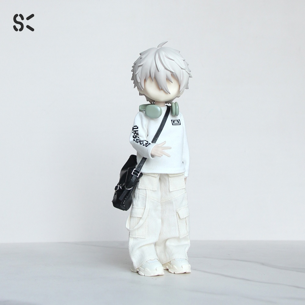 SK Couture イヤホン Earphone オビツ11 OB11 Piccodo 9 10 Pico Neemo D男 扎克事件 西西里往事 北冥8