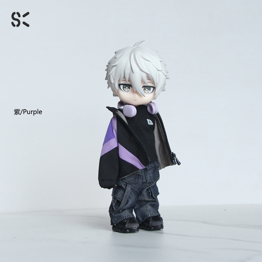 SK Couture イヤホン Earphone オビツ11 OB11 Piccodo 9 10 Pico Neemo D男 扎克事件 西西里往事 北冥8