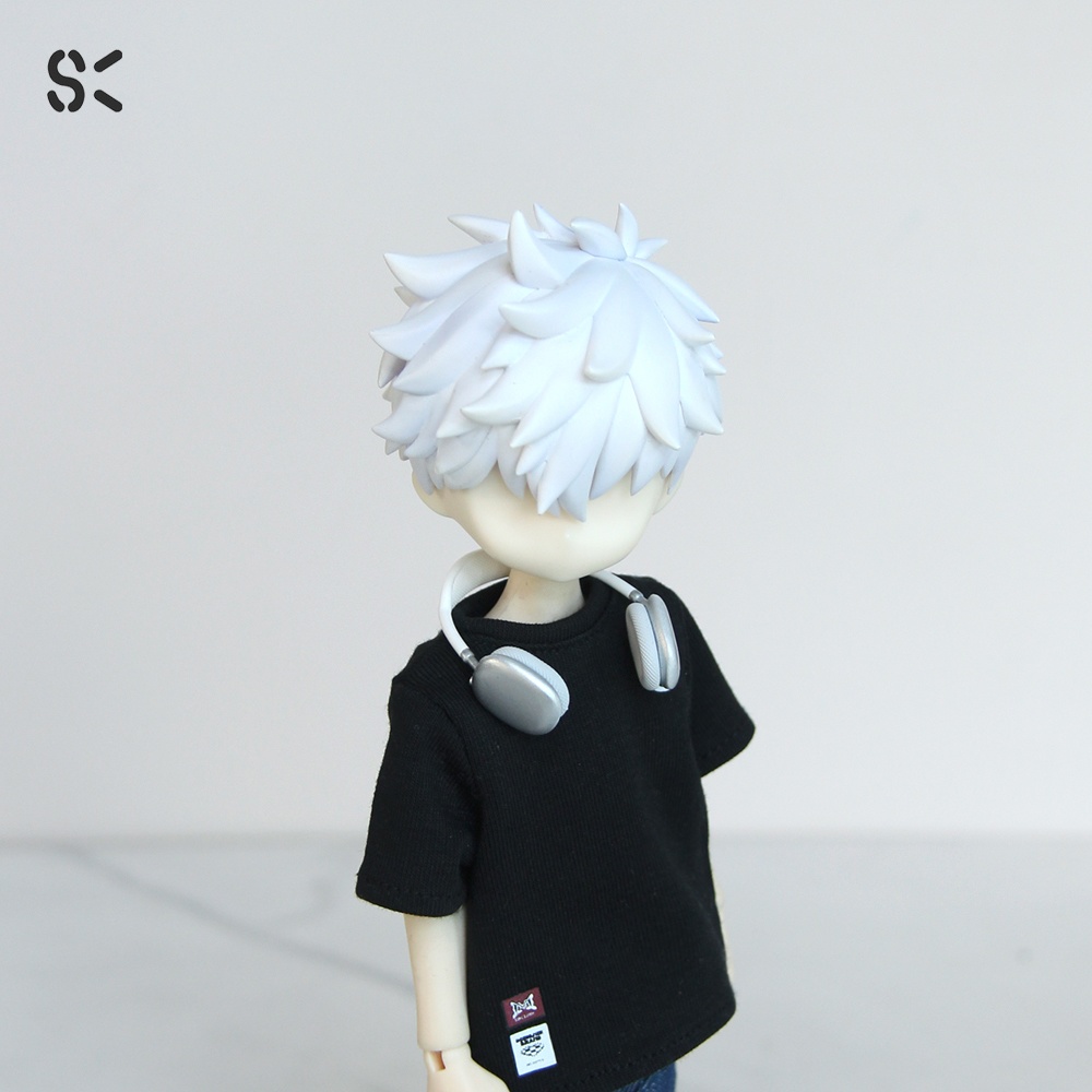 SK Couture イヤホン Earphone オビツ11 OB11 Piccodo 9 10 Pico Neemo D男 扎克事件 西西里往事 北冥8