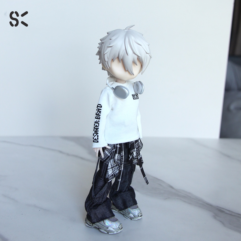 SK Couture イヤホン Earphone オビツ11 OB11 Piccodo 9 10 Pico Neemo D男 扎克事件 西西里往事 北冥8