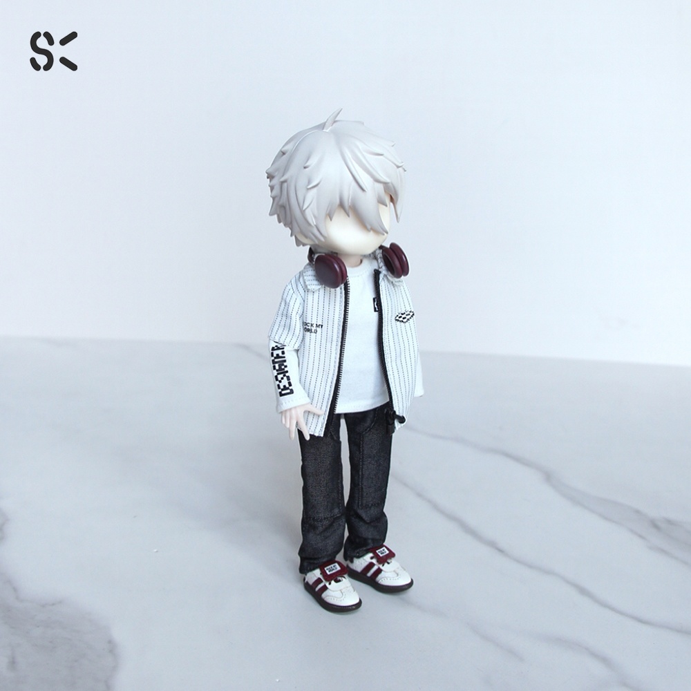 SK Couture イヤホン Earphone オビツ11 OB11 Piccodo 9 10 Pico Neemo D男 扎克事件 西西里往事 北冥8