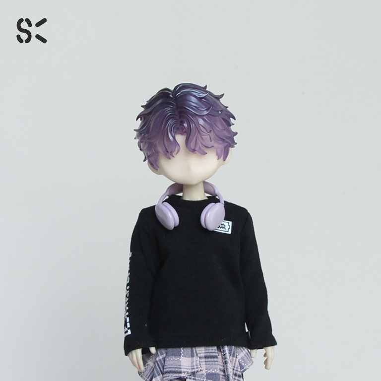 SK Couture イヤホン Earphone オビツ11 OB11 Piccodo 9 10 Pico Neemo D男 扎克事件 西西里往事 北冥8