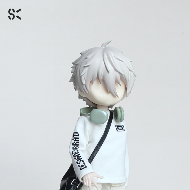 SK Couture イヤホン Earphone オビツ11 OB11 Piccodo 9 10 Pico Neemo D男 扎克事件 西西里往事 北冥8