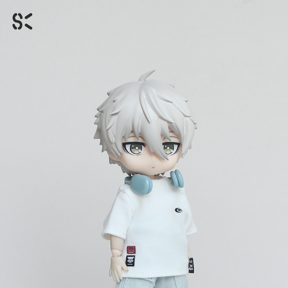 SK Couture イヤホン Earphone オビツ11 OB11 Piccodo 9 10 Pico Neemo D男 扎克事件 西西里往事 北冥8