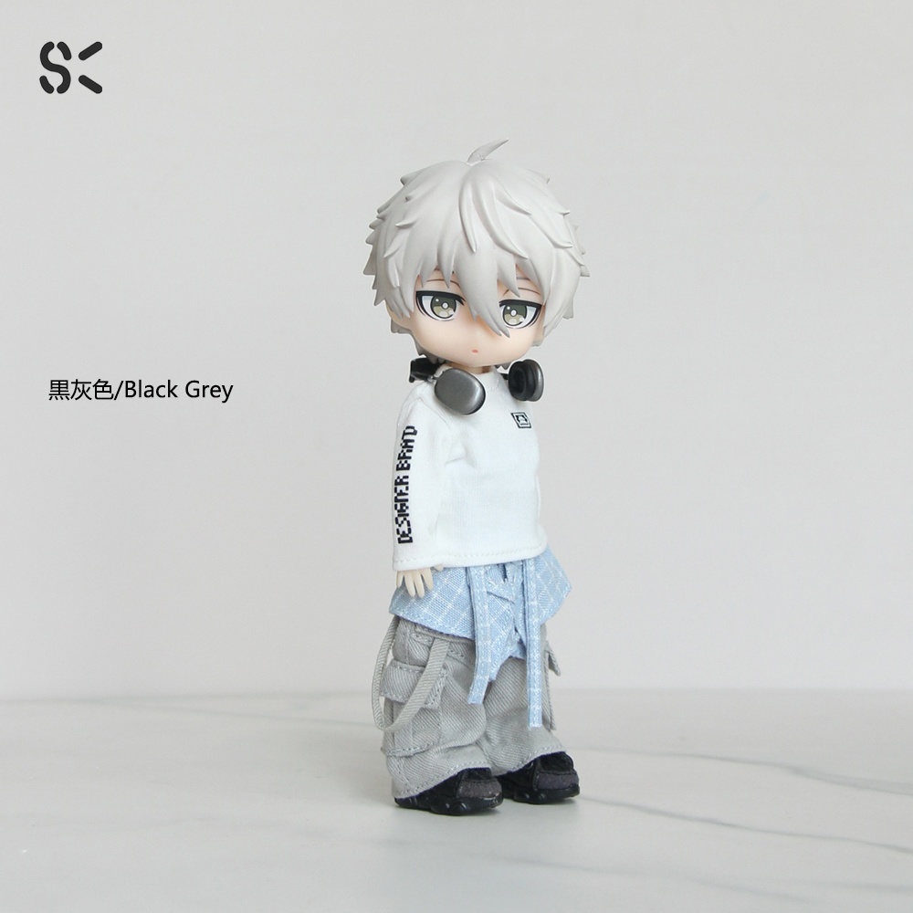 SK Couture イヤホン Earphone オビツ11 OB11 Piccodo 9 10 Pico Neemo D男 扎克事件 西西里往事 北冥8