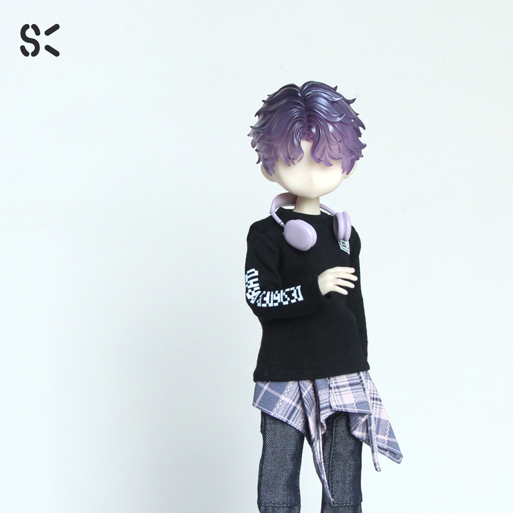 SK Couture イヤホン Earphone オビツ11 OB11 Piccodo 9 10 Pico Neemo D男 扎克事件 西西里往事 北冥8