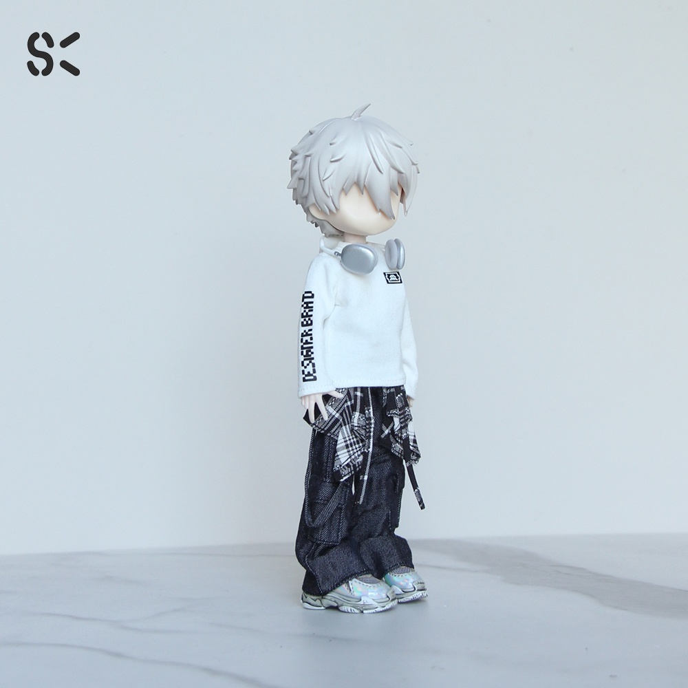 SK Couture イヤホン Earphone オビツ11 OB11 Piccodo 9 10 Pico Neemo D男 扎克事件 西西里往事 北冥8