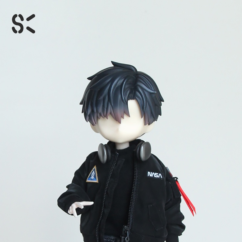 SK Couture イヤホン Earphone オビツ11 OB11 Piccodo 9 10 Pico Neemo D男 扎克事件 西西里往事 北冥8