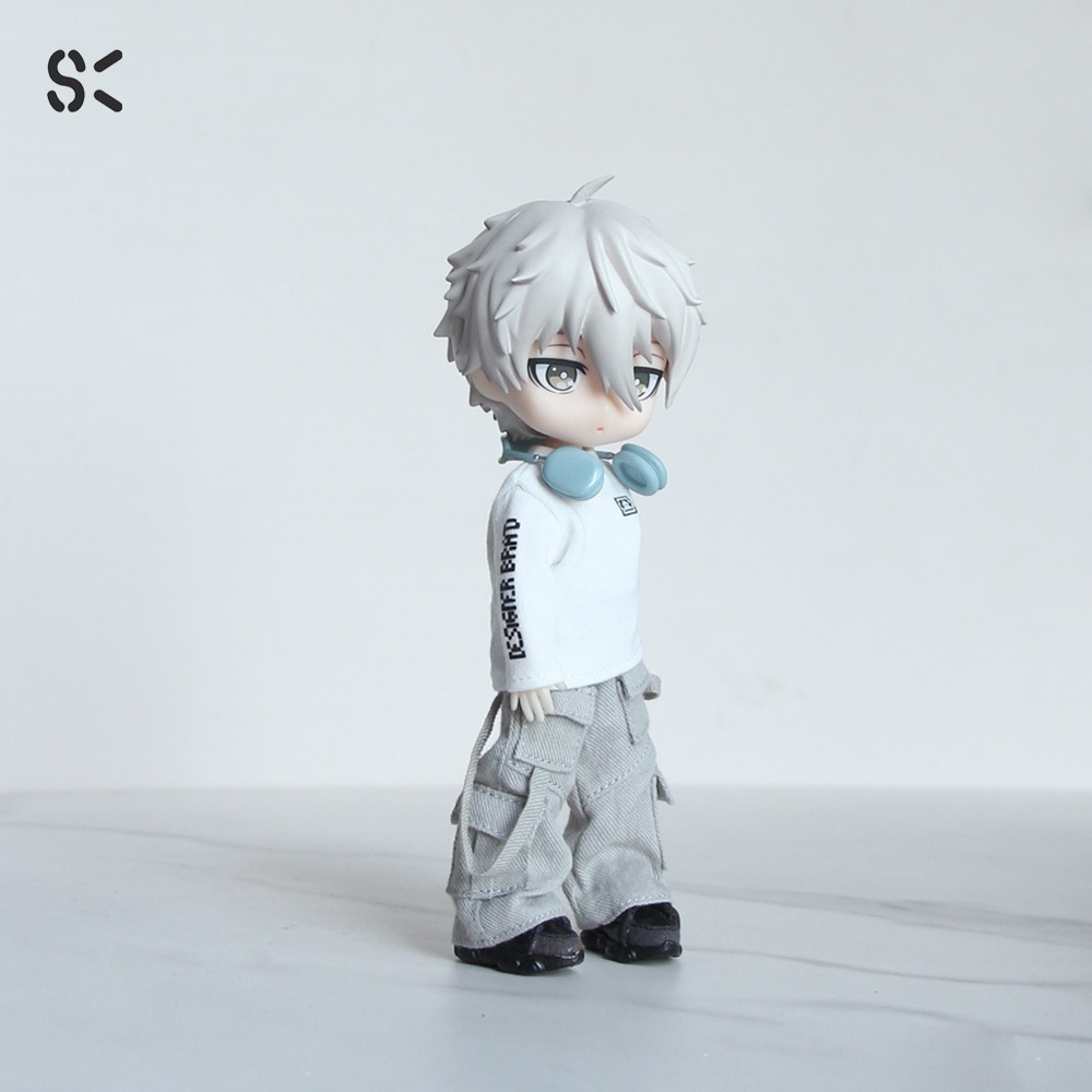 SK Couture イヤホン Earphone オビツ11 OB11 Piccodo 9 10 Pico Neemo D男 扎克事件 西西里往事 北冥8