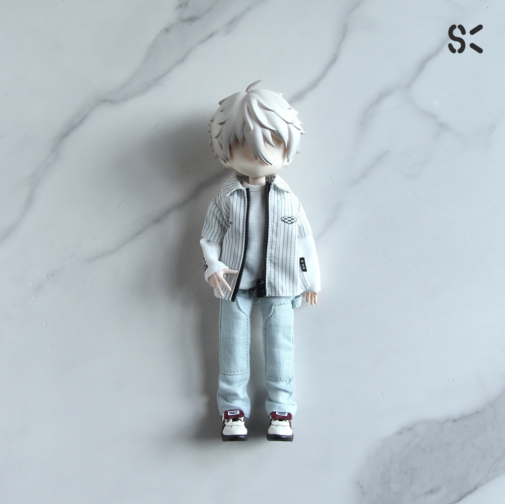 SK Couture ストレートパンツ オビツ11 OB11 Piccodo 9 10 Pico Neemo D男 扎克事件 西西里往事 北冥8