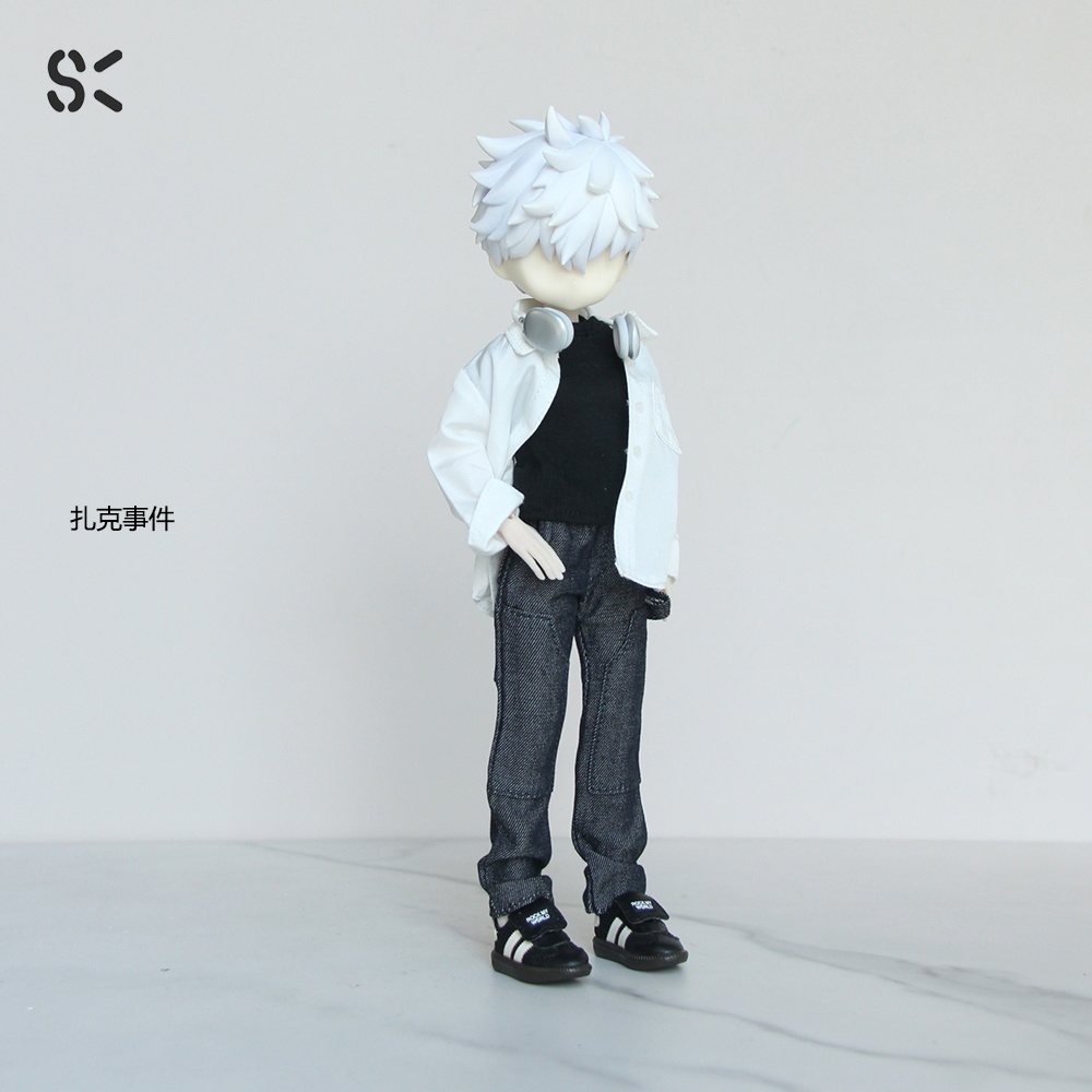 SK Couture ストレートパンツ オビツ11 OB11 Piccodo 9 10 Pico Neemo D男 扎克事件 西西里往事 北冥8