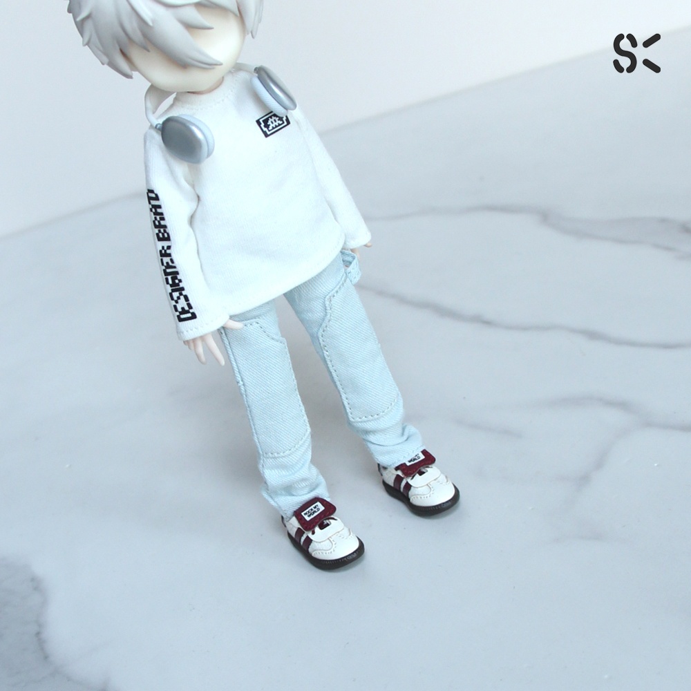 SK Couture ストレートパンツ オビツ11 OB11 Piccodo 9 10 Pico Neemo D男 扎克事件 西西里往事 北冥8