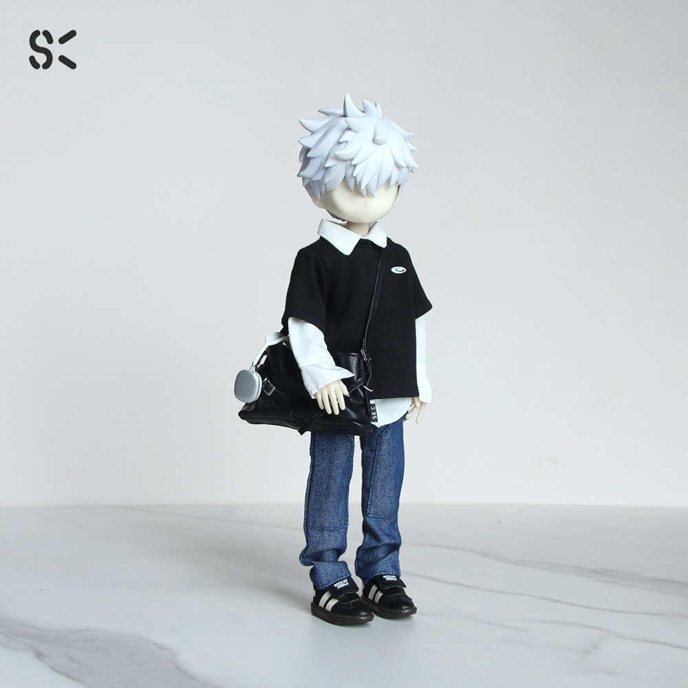 SK Couture ストレートパンツ オビツ11 OB11 Piccodo 9 10 Pico Neemo D男 扎克事件 西西里往事 北冥8