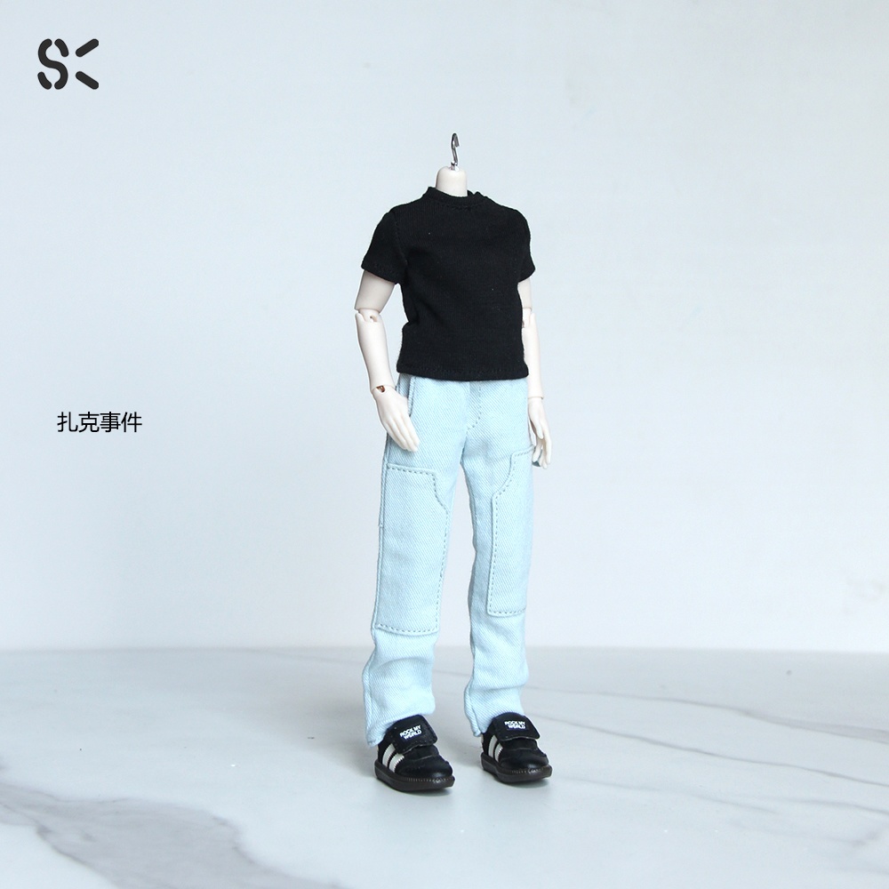 SK Couture ストレートパンツ オビツ11 OB11 Piccodo 9 10 Pico Neemo D男 扎克事件 西西里往事 北冥8