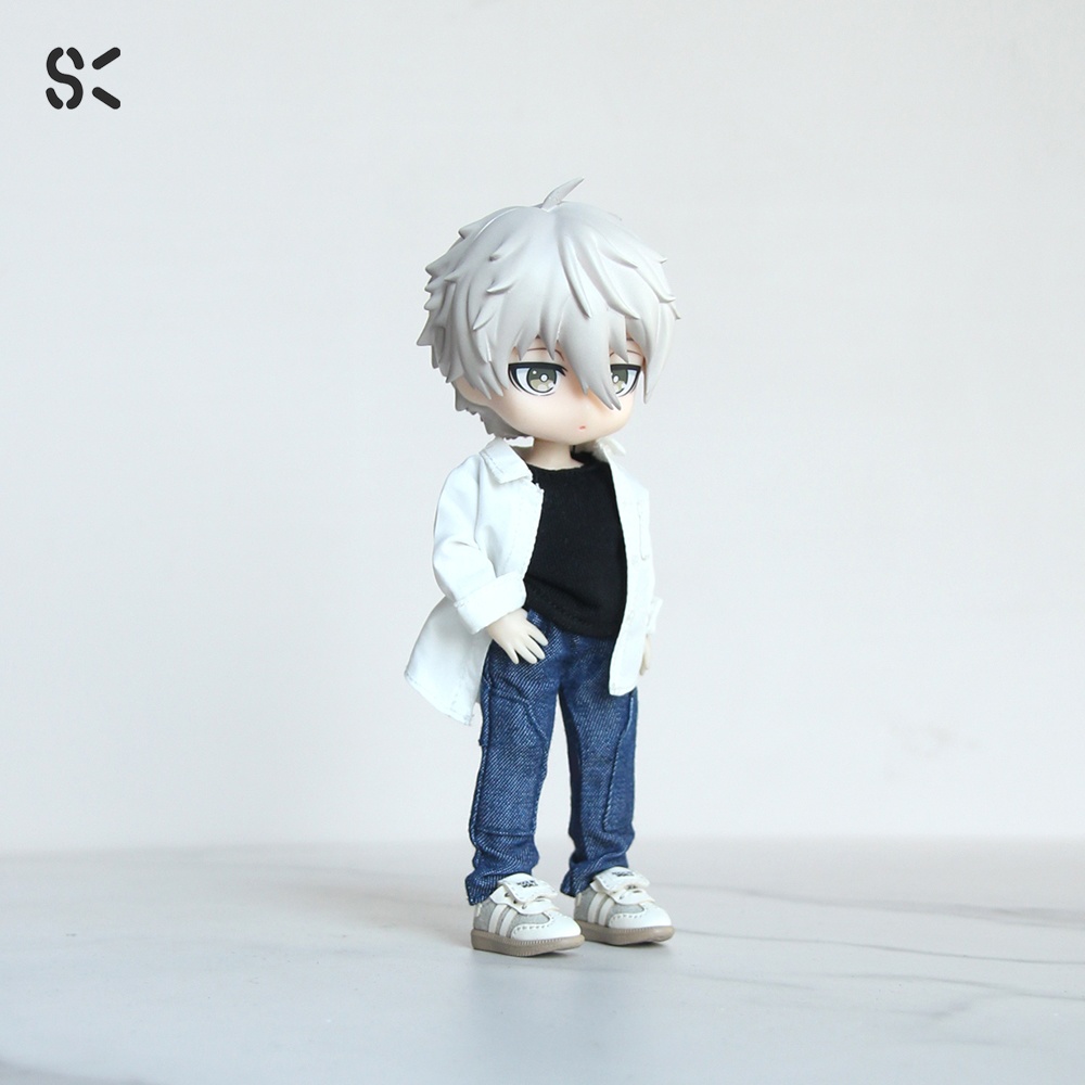 SK Couture ストレートパンツ オビツ11 OB11 Piccodo 9 10 Pico Neemo D男 扎克事件 西西里往事 北冥8