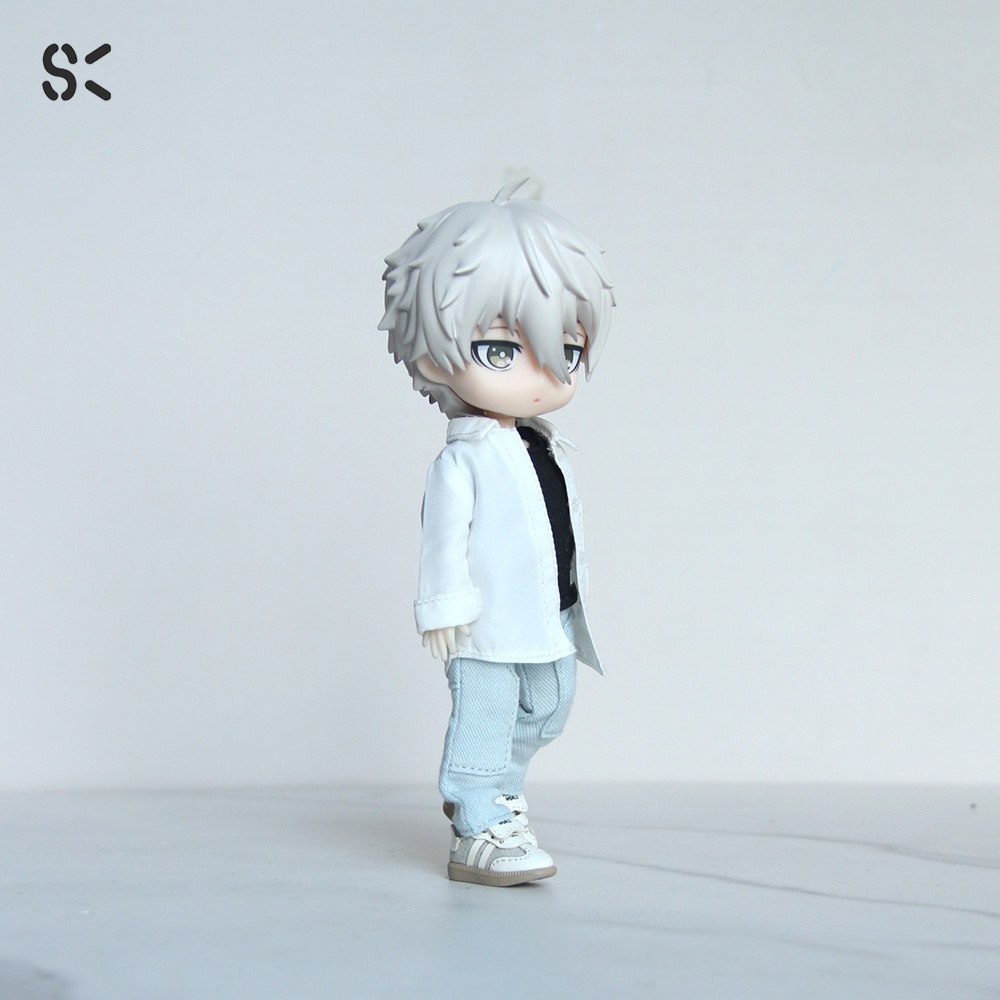 SK Couture ストレートパンツ オビツ11 OB11 Piccodo 9 10 Pico Neemo D男 扎克事件 西西里往事 北冥8