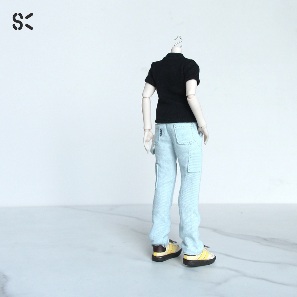 SK Couture ストレートパンツ オビツ11 OB11 Piccodo 9 10 Pico Neemo D男 扎克事件 西西里往事 北冥8