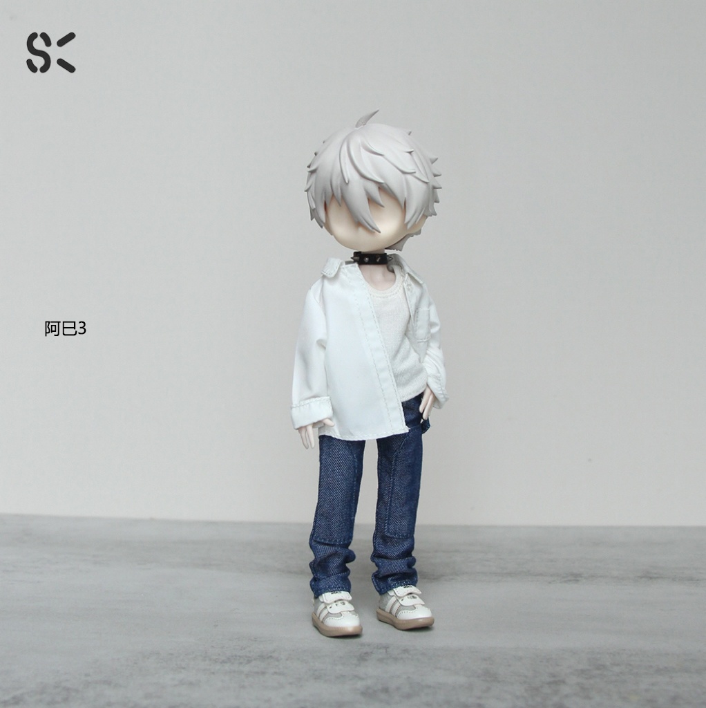 SK Couture ストレートパンツ オビツ11 OB11 Piccodo 9 10 Pico Neemo D男 扎克事件 西西里往事 北冥8