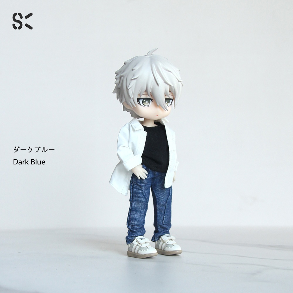 SK Couture ストレートパンツ オビツ11 OB11 Piccodo 9 10 Pico Neemo D男 扎克事件 西西里往事 北冥8