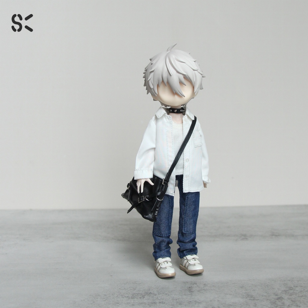 SK Couture ストレートパンツ オビツ11 OB11 Piccodo 9 10 Pico Neemo D男 扎克事件 西西里往事 北冥8