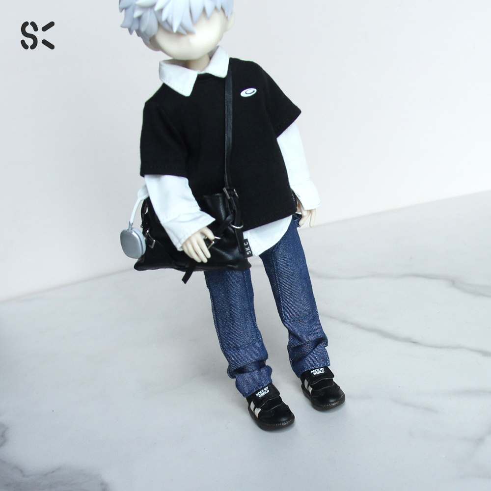 SK Couture ストレートパンツ オビツ11 OB11 Piccodo 9 10 Pico Neemo D男 扎克事件 西西里往事 北冥8