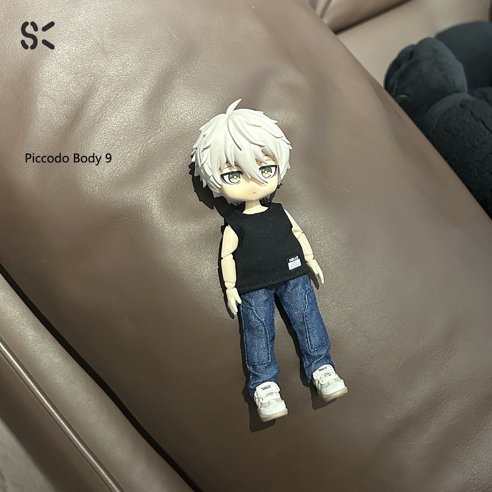 SK Couture ストレートパンツ オビツ11 OB11 Piccodo 9 10 Pico Neemo D男 扎克事件 西西里往事 北冥8