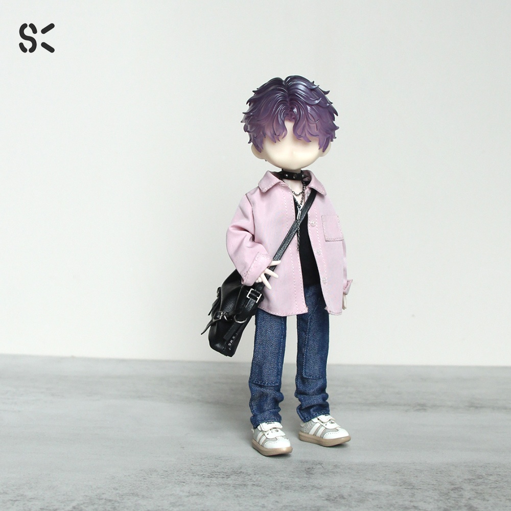 SK Couture ストレートパンツ オビツ11 OB11 Piccodo 9 10 Pico Neemo D男 扎克事件 西西里往事 北冥8