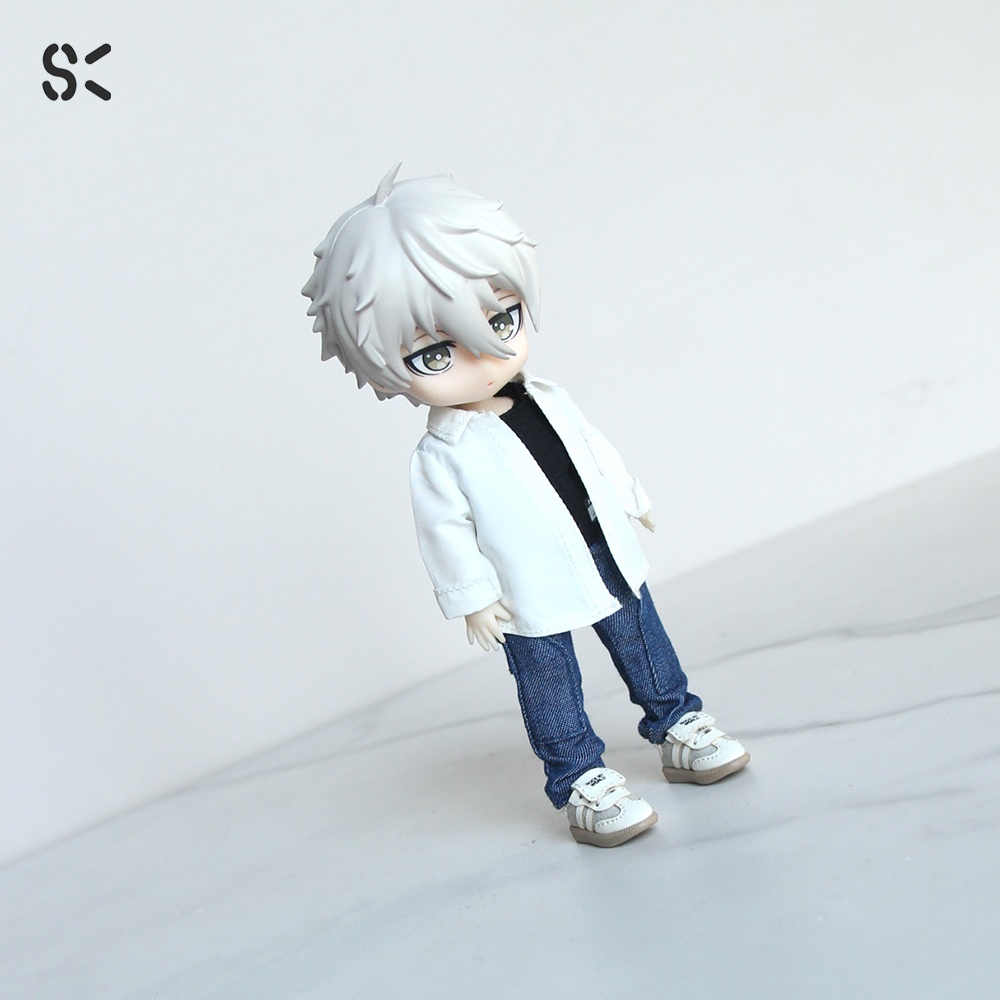 SK Couture ストレートパンツ オビツ11 OB11 Piccodo 9 10 Pico Neemo D男 扎克事件 西西里往事 北冥8